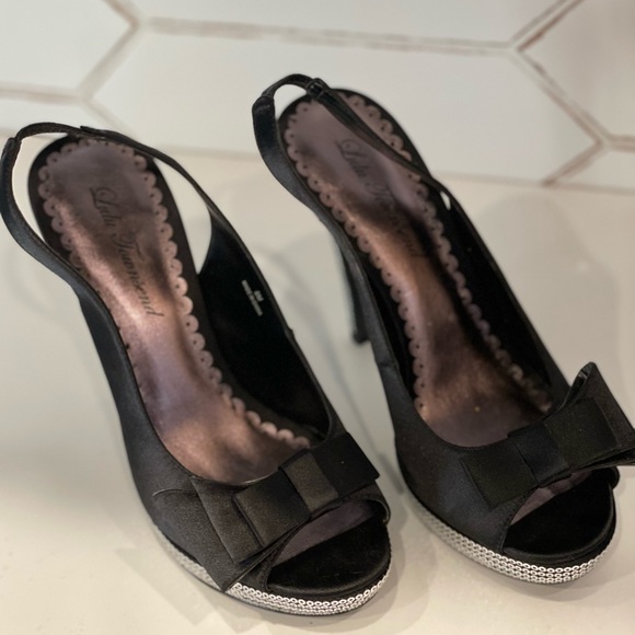 Lulu Townsend Heels - Picture 6 of 6